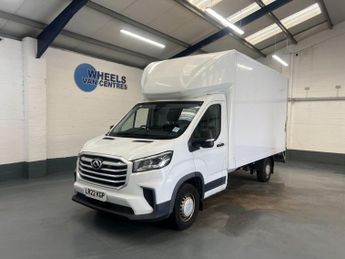 Maxus Deliver 9 2.0 D20 RWD L3 Euro 6 (s/s) 2dr