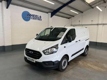 Ford Transit Custom 1.0 340 EcoBoost 13.6kWh Leader Auto L1 H1 Euro 6 5dr