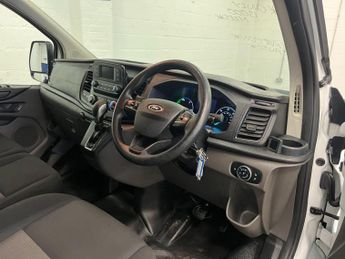 Ford Transit Custom 1.0 340 EcoBoost 13.6kWh Leader Auto L1 H1 Euro 6 5dr