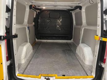 Ford Transit Custom 1.0 340 EcoBoost 13.6kWh Leader Auto L1 H1 Euro 6 5dr