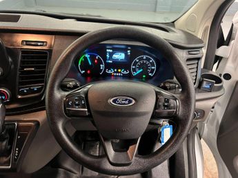 Ford Transit Custom 1.0 340 EcoBoost 13.6kWh Leader Auto L1 H1 Euro 6 5dr