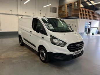 Ford Transit Custom 1.0 340 EcoBoost 13.6kWh Leader Auto L1 H1 Euro 6 5dr