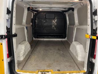 Ford Transit Custom 1.0 340 EcoBoost 13.6kWh Leader Auto L1 H1 Euro 6 5dr