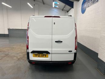 Ford Transit Custom 1.0 340 EcoBoost 13.6kWh Leader Auto L1 H1 Euro 6 5dr