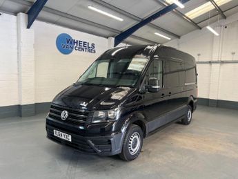 Volkswagen Crafter 2.0 TDI CR35 Commerce Plus Auto FWD MWB High Roof Euro 6 (s/s) 5