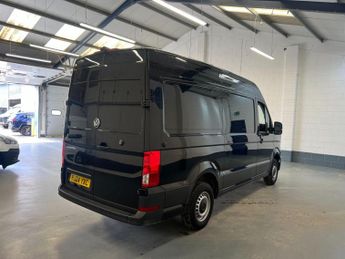 Volkswagen Crafter 2.0 TDI CR35 Commerce Plus Auto FWD MWB High Roof Euro 6 (s/s) 5