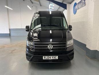 Volkswagen Crafter 2.0 TDI CR35 Commerce Plus Auto FWD MWB High Roof Euro 6 (s/s) 5