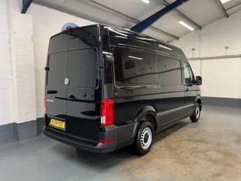 Volkswagen Crafter 2.0 TDI CR35 Commerce Plus Auto FWD MWB High Roof Euro 6 (s/s) 5