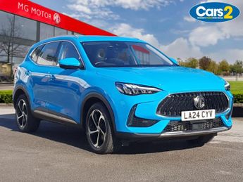 MG HS 1.5 T-GDI PHEV SE 5dr Auto