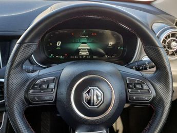 MG HS 1.5 T-GDI PHEV SE 5dr Auto