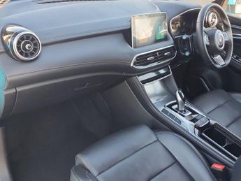 MG HS 1.5 T-GDI PHEV SE 5dr Auto