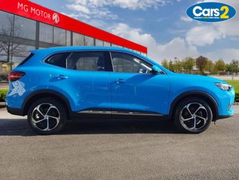 MG HS 1.5 T-GDI PHEV SE 5dr Auto