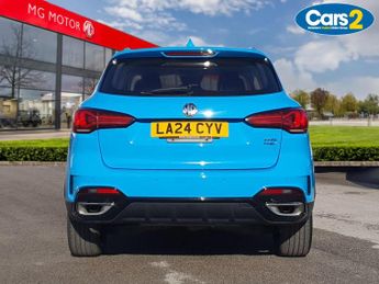 MG HS 1.5 T-GDI PHEV SE 5dr Auto