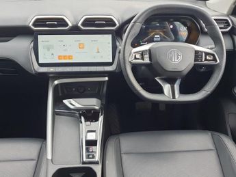 MG ZS 1.5 Hybrid+ Trophy 5dr Auto