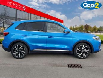 MG ZS 1.5 Hybrid+ Trophy 5dr Auto