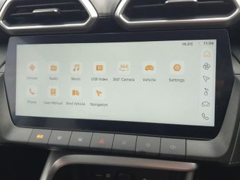 MG ZS 1.5 Hybrid+ Trophy 5dr Auto
