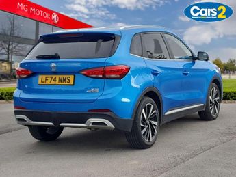 MG ZS 1.5 Hybrid+ Trophy 5dr Auto