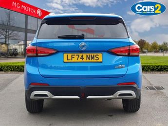 MG ZS 1.5 Hybrid+ Trophy 5dr Auto