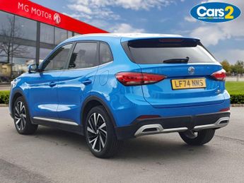 MG ZS 1.5 Hybrid+ Trophy 5dr Auto