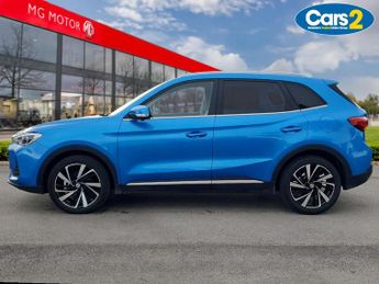 MG ZS 1.5 Hybrid+ Trophy 5dr Auto