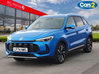 MG ZS 1.5 Hybrid+ Trophy 5dr Auto