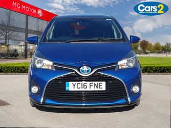 Toyota Yaris 1.5 Hybrid Excel 5dr CVT