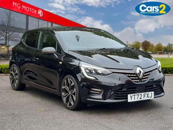 Renault Clio 1.6 E-TECH Hybrid 140 Lutecia SE 5dr Auto