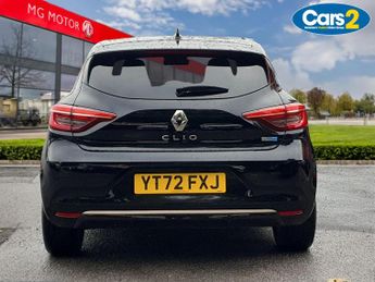 Renault Clio 1.6 E-TECH Hybrid 140 Lutecia SE 5dr Auto