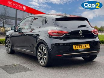 Renault Clio 1.6 E-TECH Hybrid 140 Lutecia SE 5dr Auto