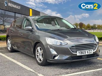 Ford Focus 1.0 EcoBoost 125 Zetec 5dr