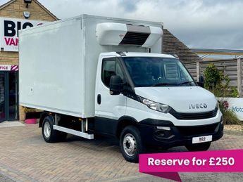Iveco Daily 70C15 4X2 DAY CAB 7.2 TONNE HGV 13FT5 FRIDGE/FREEZER BOX