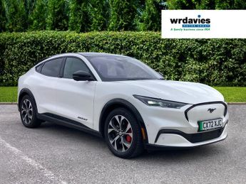 Ford Mustang Mach-E 258kW Extended Range 88kWh AWD 5dr Auto