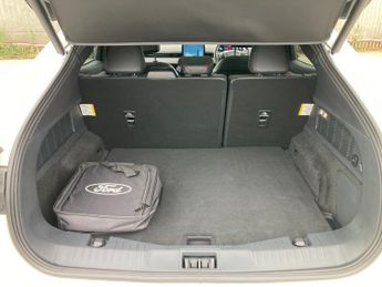 Ford Mustang Mach-E 258kW Extended Range 88kWh AWD 5dr Auto