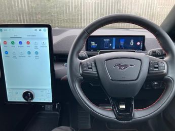 Ford Mustang Mach-E 258kW Extended Range 88kWh AWD 5dr Auto