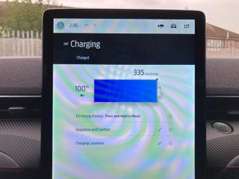 Ford Mustang Mach-E 258kW Extended Range 88kWh AWD 5dr Auto