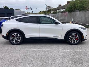 Ford Mustang Mach-E 258kW Extended Range 88kWh AWD 5dr Auto