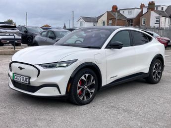 Ford Mustang Mach-E 258kW Extended Range 88kWh AWD 5dr Auto