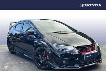 Honda Type R 2.0 i-VTEC Type R GT 5dr