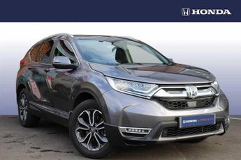 Honda CR-V 2.0 i-MMD Hybrid EX 5dr eCVT