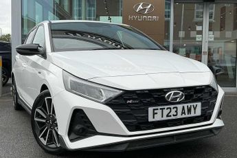 Hyundai I20 1.0T GDi 48V MHD 120 N Line 5dr