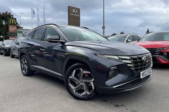 Hyundai Tucson Ultimate Hybrid 1.6 T-GDi HEV (230ps)