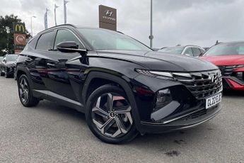 Hyundai Tucson Premium Hybrid 1.6 T-GDi HEV (230ps)
