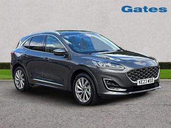 Ford Kuga 5Dr Vignale 2.5 PHEV 225PS 2WD Auto