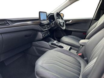 Ford Kuga 5Dr Vignale 2.5 PHEV 225PS 2WD Auto