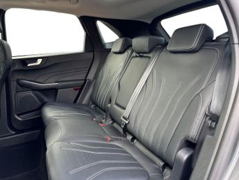 Ford Kuga 5Dr Vignale 2.5 PHEV 225PS 2WD Auto