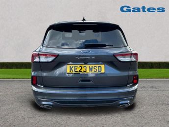 Ford Kuga 5Dr Vignale 2.5 PHEV 225PS 2WD Auto