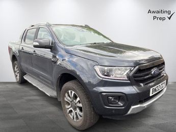 Ford Ranger Wildtrak 2.0 EcoBlue 213ps Auto