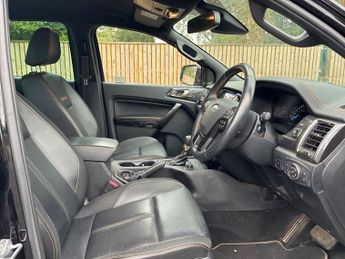 Ford Ranger Wildtrak 2.0 EcoBlue 213ps Auto