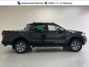 Ford Ranger Wildtrak 2.0 EcoBlue 213ps Auto