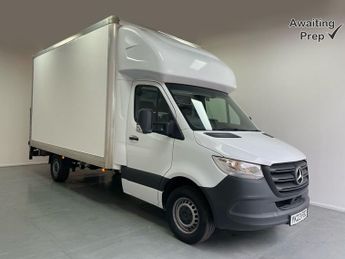 Mercedes Sprinter 315cdi Progressive L3 RWD 3.5t 2.0l 